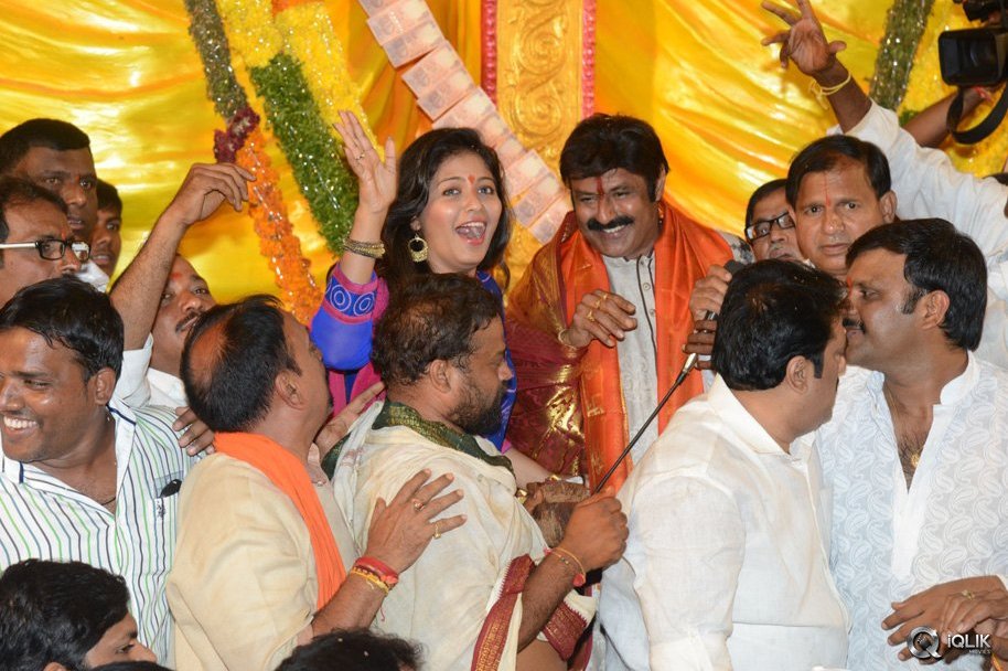 Dictator-Movie-Song-Launch-at-Khairtabad-Ganesh